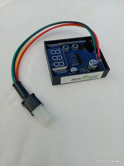 Electronic Speedo Tuner ST-V1 & Harness ST-A1 for APRILIA Bikes